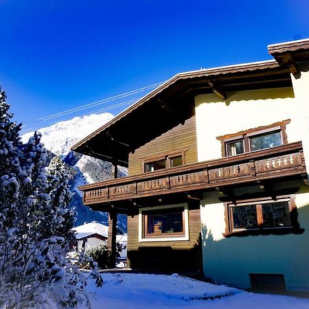 Berghaus Praxmarer Villa Langenfeld Bagian luar foto