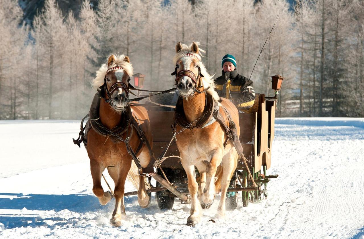 Berghaus Praxmarer Villa Langenfeld Bagian luar foto