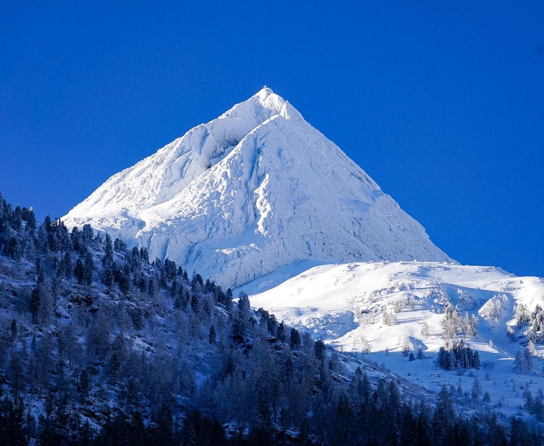 Berghaus Praxmarer Villa Langenfeld Bagian luar foto