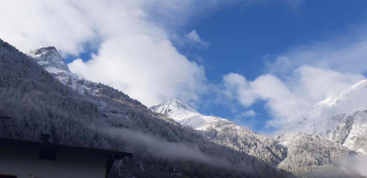Berghaus Praxmarer Villa Langenfeld Bagian luar foto