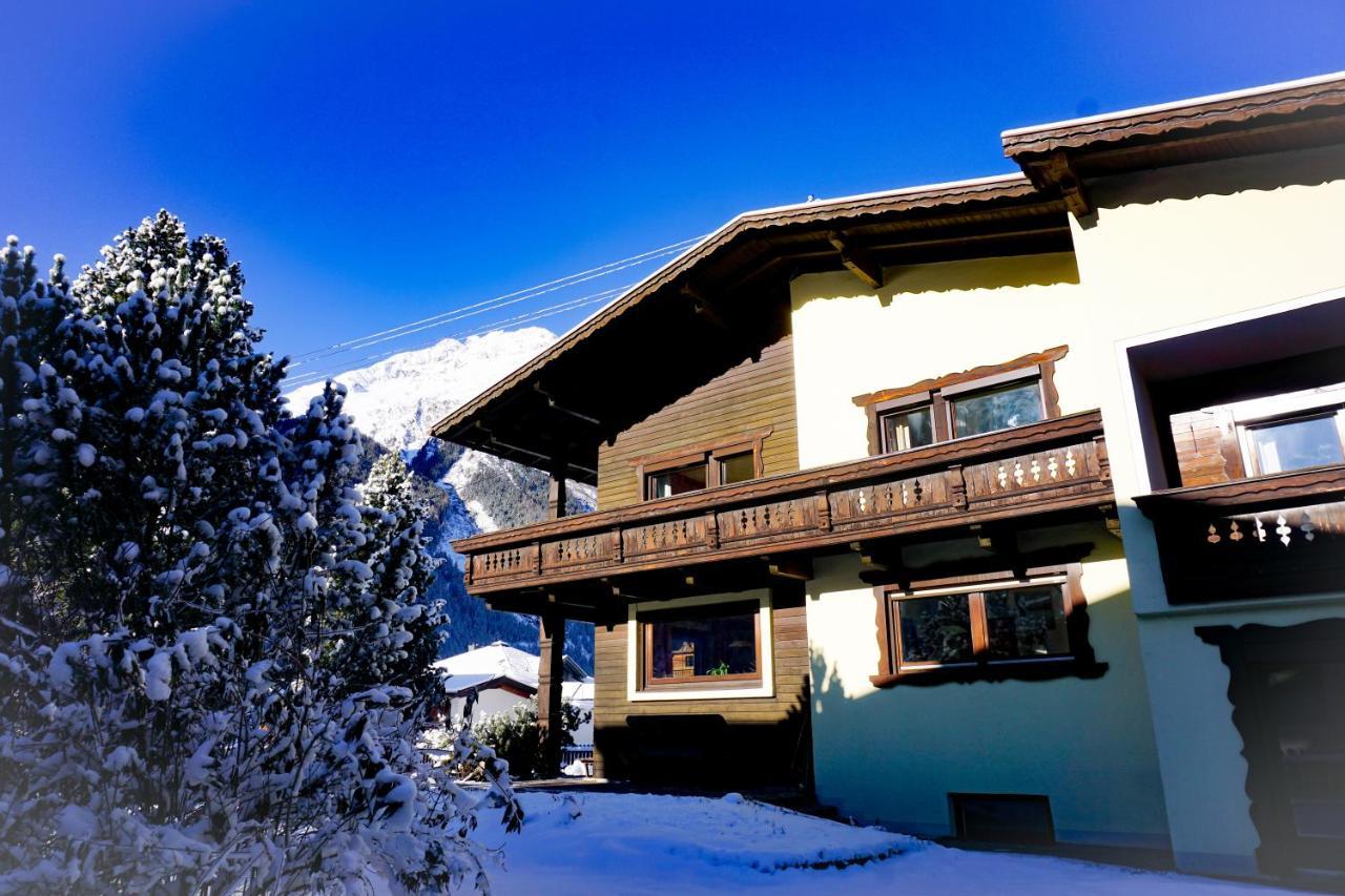 Berghaus Praxmarer Villa Langenfeld Bagian luar foto