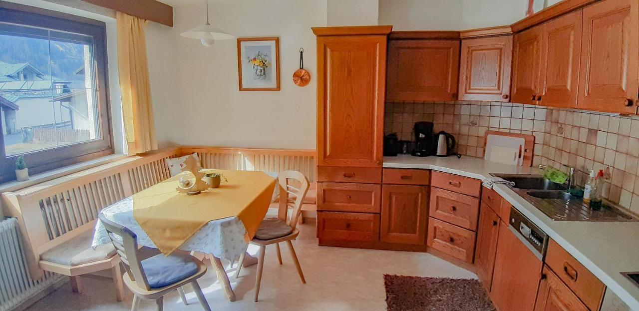 Berghaus Praxmarer Villa Langenfeld Bagian luar foto