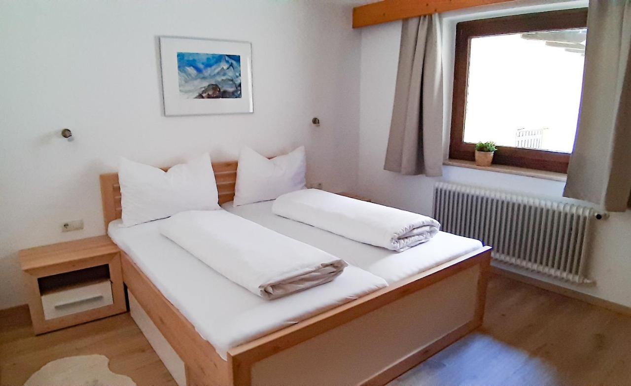 Berghaus Praxmarer Villa Langenfeld Bagian luar foto