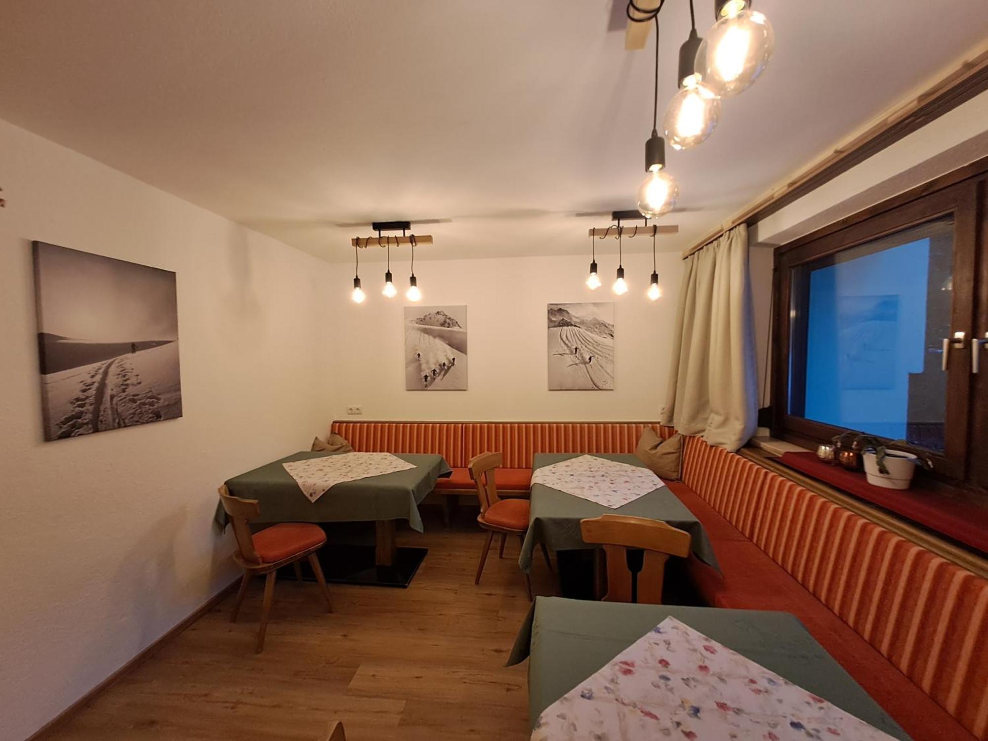 Berghaus Praxmarer Villa Langenfeld Bagian luar foto